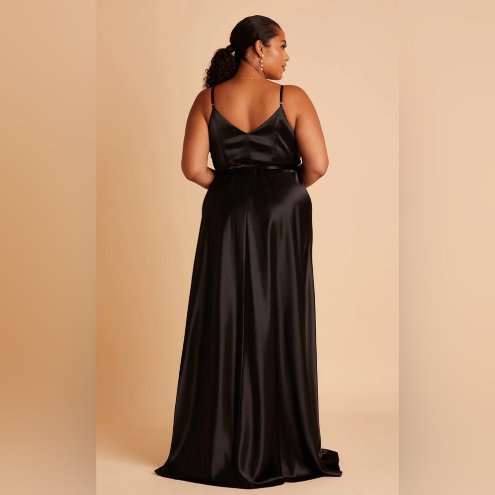 Women’s Satin Dress